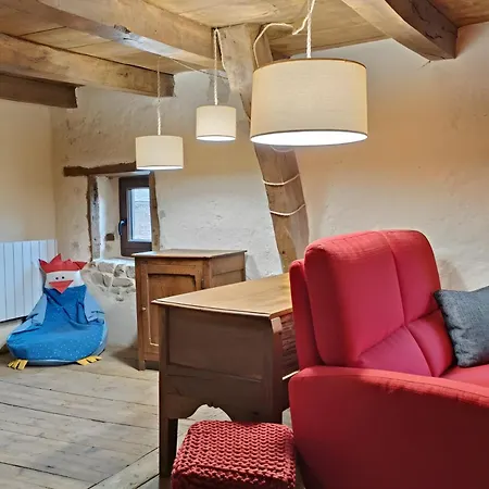 Escapade A La Voreille Mazirat